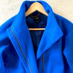 J.Crew Cocoon Coat